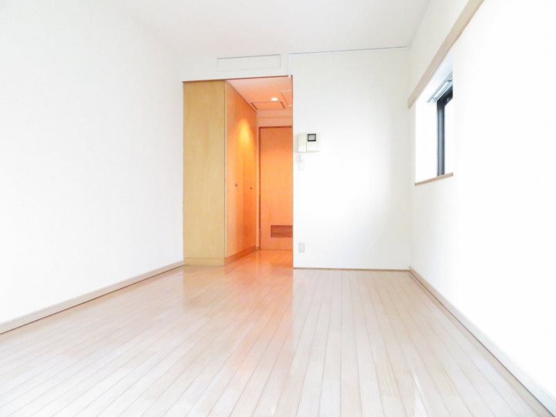 ミルフィーユ恵比寿 木のぬくもりが感じられるお部屋