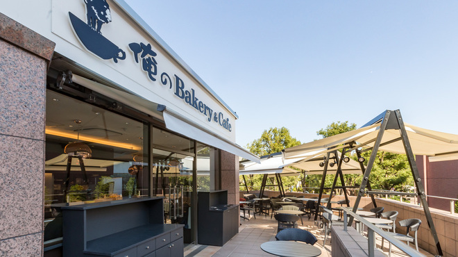 ミルフィーユ恵比寿 レストラン：俺のBakery&Cafe恵比寿　309m