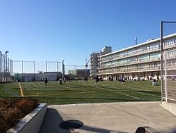 メゾンドマルシェ初台 小学校：渋谷本町学園小学校　406m