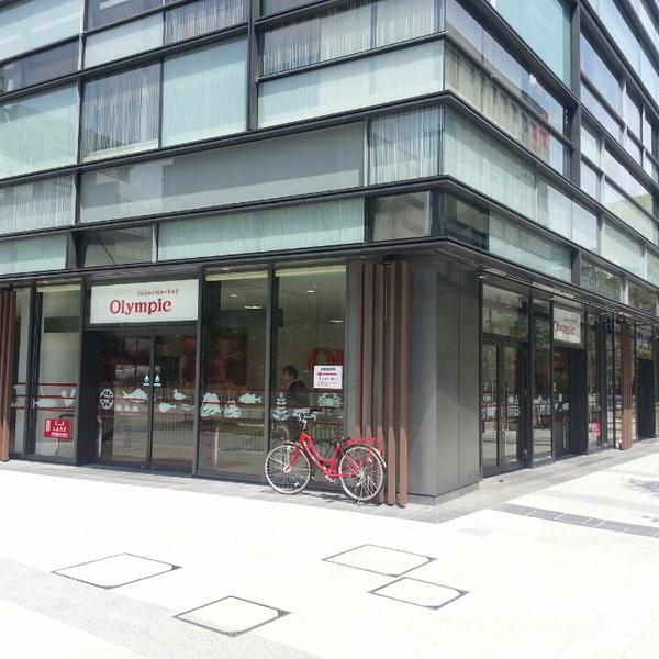 ワテラスタワーレジデンス スーパー：Olympic(オリンピック) 淡路町店　87m