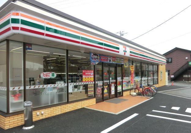 ハイムストーク コンビ二：セブンイレブン さいたま原山1丁目店　139m