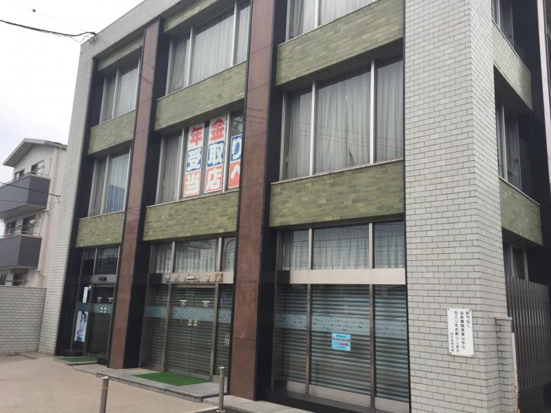 ハイムストーク 銀行：城北信用金庫太田窪支店　387m