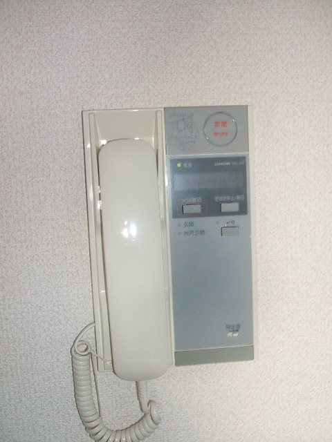 モルトソーニャ インターホン
