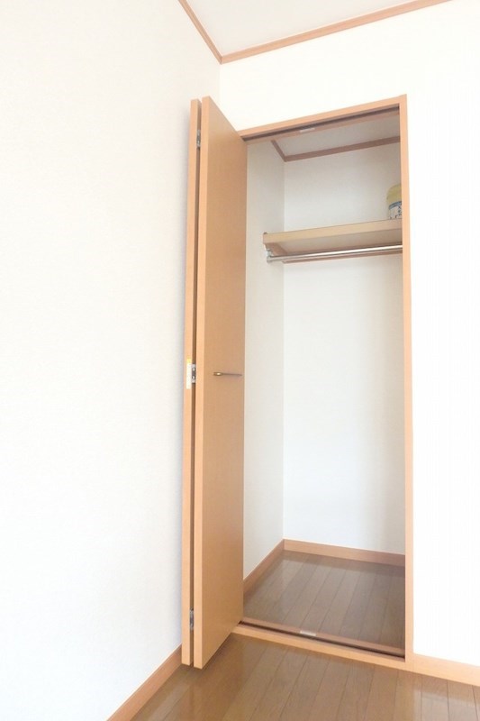 メゾンフルール クローゼット