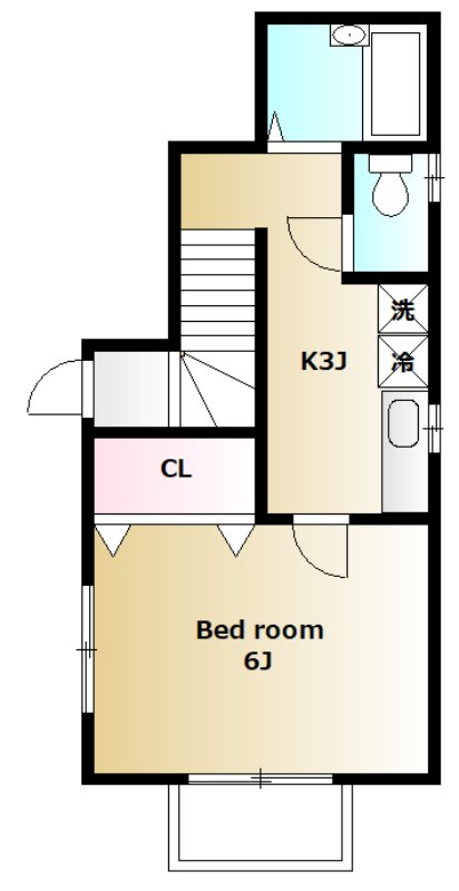 シャンブル シャンブル201号室.jpg