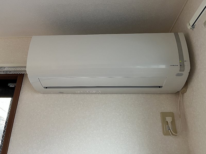 シャンブル エアコン1基