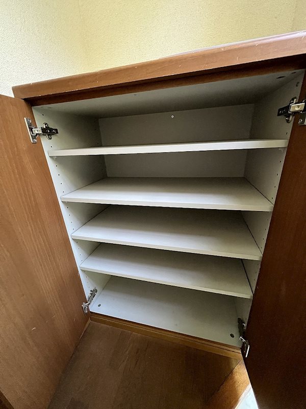 シャンブル シューズBOX