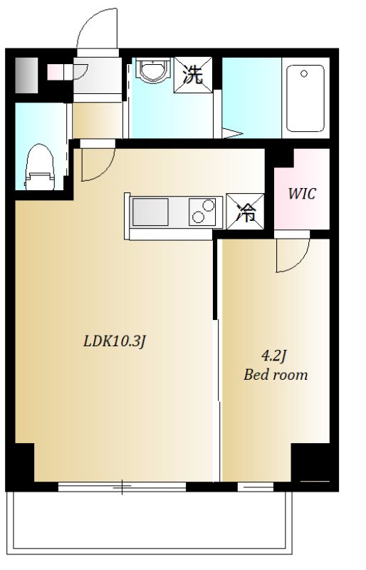 ペイザージュ本町 ペイザージュ本町207.307.404.jpg