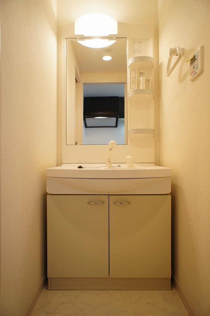 VIDA#037 忙しい朝にもうれしいシャンプードレッサー