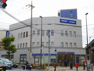 VIDA#037 銀行：みずほ銀行尾久支店　452m