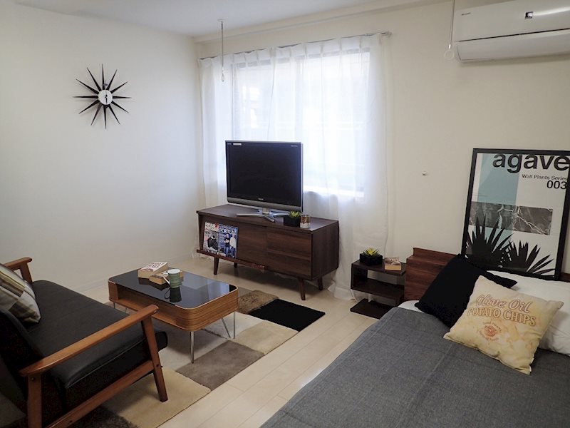 シャリエール住吉 家具はイメージとなります