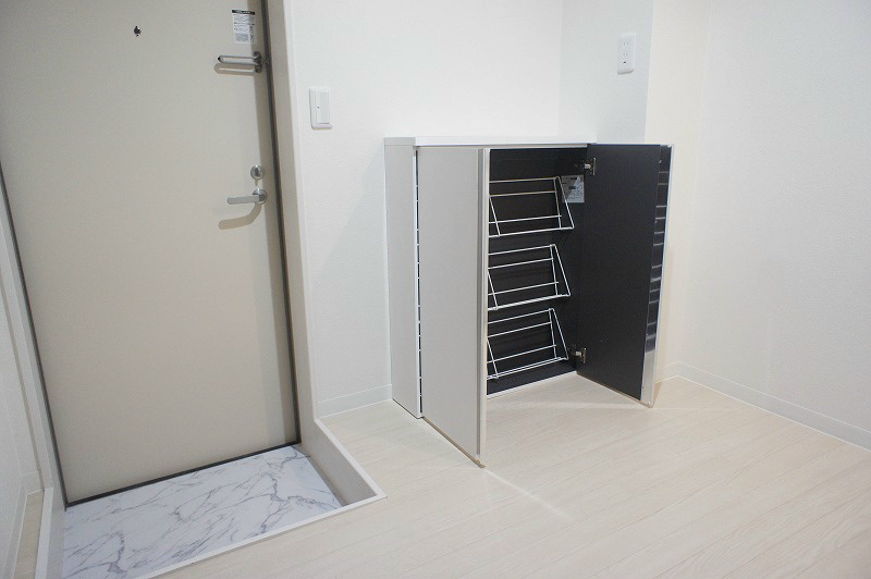 シャリエール錦糸町 シューズBOX