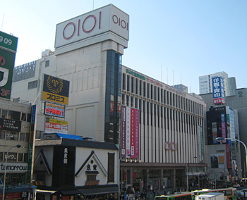 シャリエール錦糸町 ショッピング施設：丸井 錦糸町店　716m