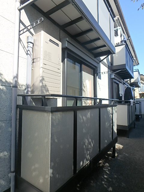 パルファンベールC棟 陽当たり良好!!