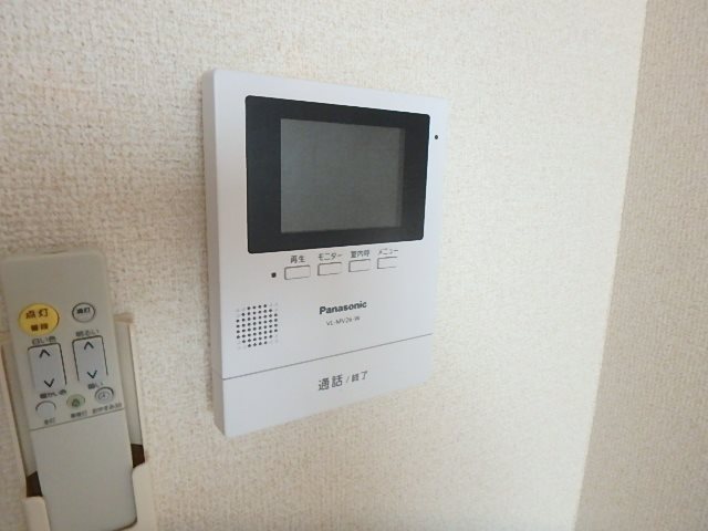 ファミール モニター付インターホン
