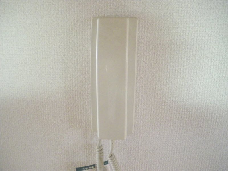 ADORATION インターホン