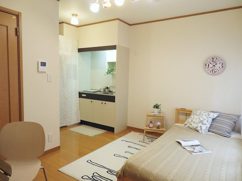 ハレレア小林 家具はイメージとなります