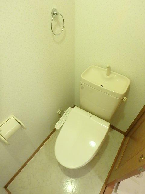 ハレレア小林 ウォシュレット