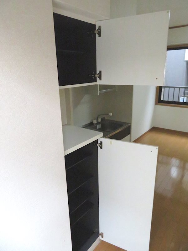 ハレレア小林 シューズBOX