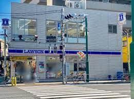BESIDE OSHIAGE コンビ二：ローソン 墨田東向島一丁目店　201m