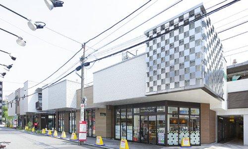 BESIDE OSHIAGE スーパー：東武ストア フレッシュ&クイック曳舟店　477m