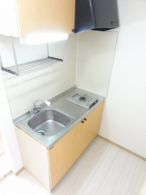 あらか ガスコンロ1口付キッチン