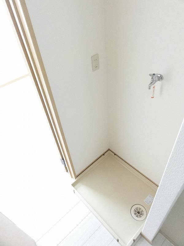 あらか 室内洗濯機置場