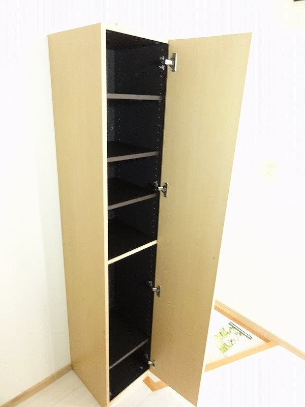 あらか シューズBOX完備♪
