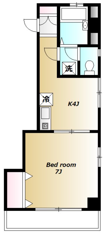 ベルーナSAITO ベルーナSAITO302間取り.jpg