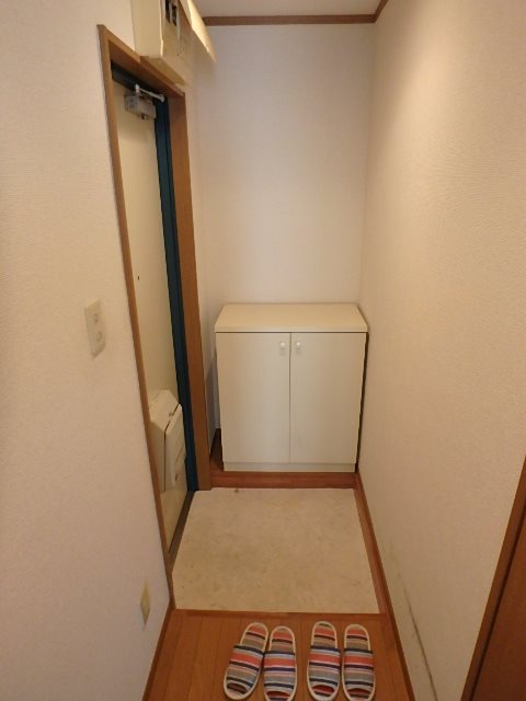 ベルーナSAITO 玄関先