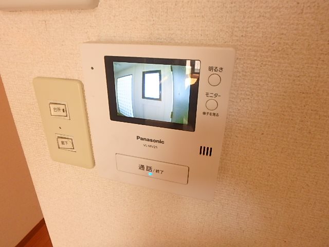 ベルーナSAITO モニター付インターホン