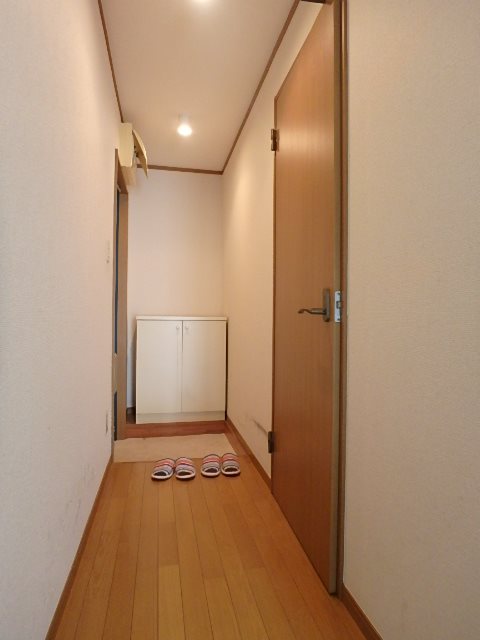 ベルーナSAITO 廊下