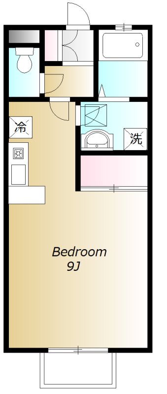 Kメゾン kメゾン104間取り.jpg