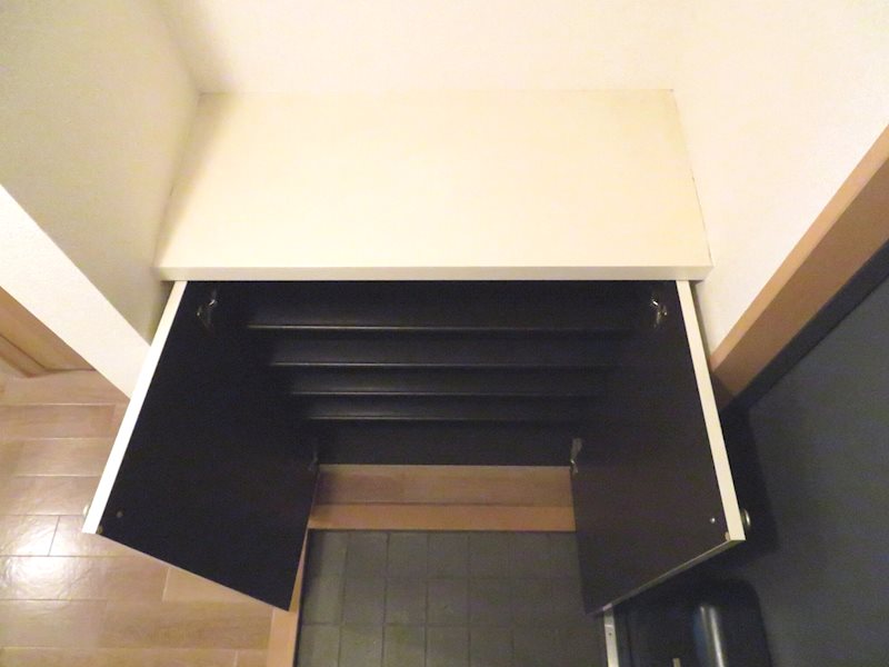 Kメゾン シューズBOX