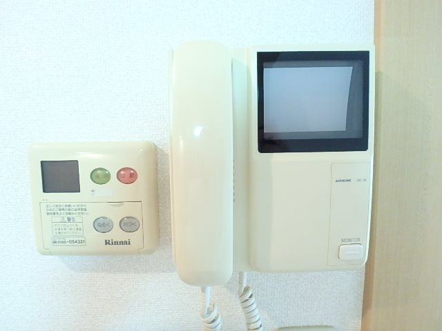 Kメゾン モニター付インターホン