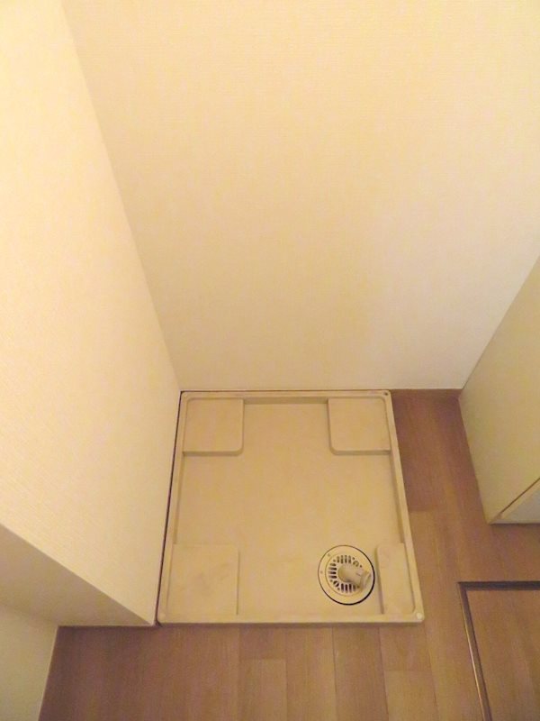 Kメゾン 室内洗濯機置場