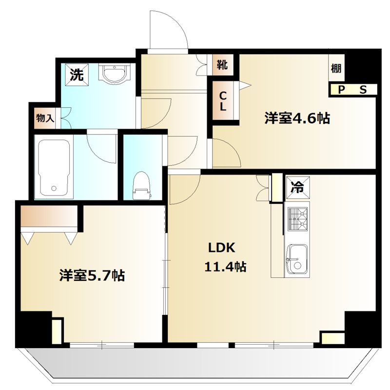 エグザレオーネ蔵前 601.jpg