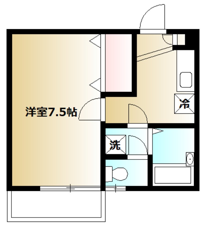 エスポワール船橋 エスポワール船橋2.3.5.6号室間取り.jpg