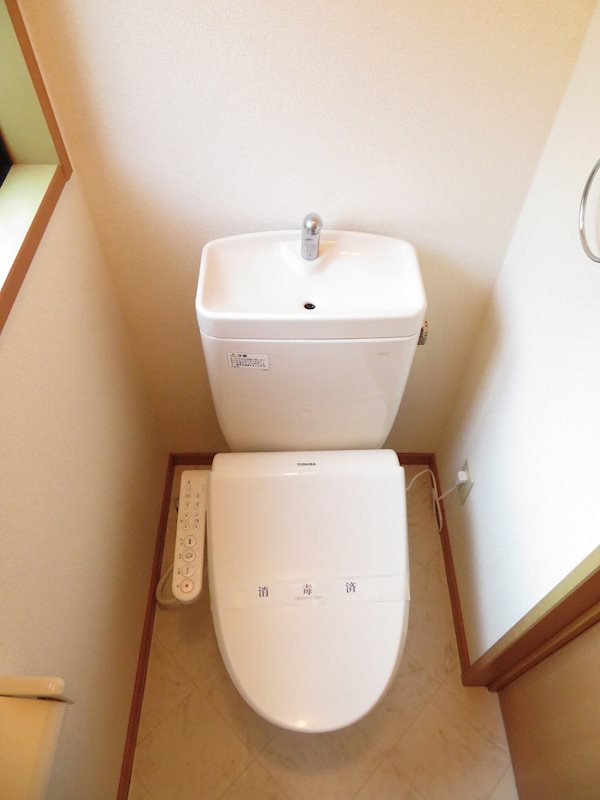 エスポワール船橋 ウォシュレット付