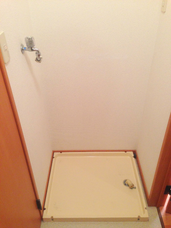 エスポワール船橋 室内洗濯機置場
