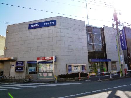 エスポワール船橋 銀行：みずほ銀行千歳船橋支店　404m