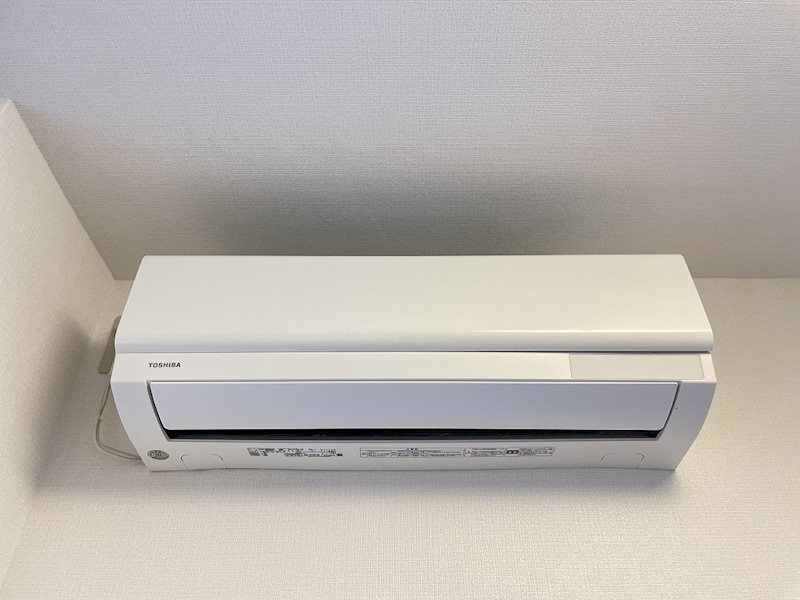 エクセリア池袋WEST エアコン