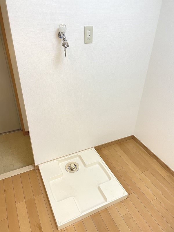 エクセリア池袋WEST 室内洗濯機置場