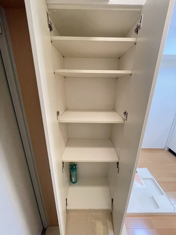 エクセリア池袋WEST 玄関収納