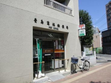 エクセリア池袋WEST 郵便局：豊島高松郵便局　116m