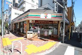 サニーコート雅 コンビ二：セブンイレブン 墨田石原店　59m