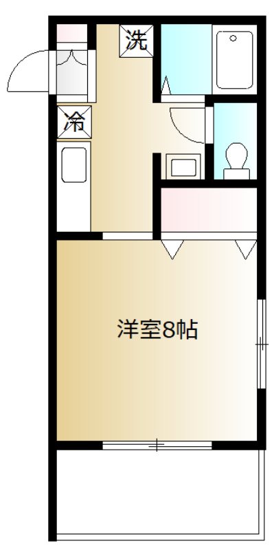 ファミールABE ファミールABE203間取り.jpg