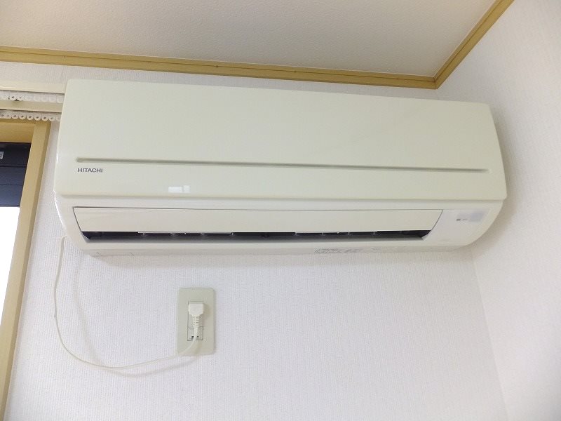 ファミールABE エアコン