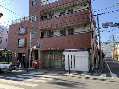 ファミールABE 郵便局：板橋常盤台三郵便局　279m