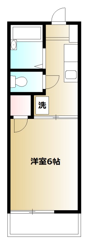 メゾンドエスポアール 105.jpg